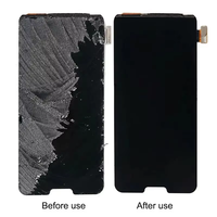 Outil de décollement de colle pour écran LCD RELIFE RL-538 250ml pour réparation de téléphones mobiles iPhone iPad Android, nettoyage de colle OCA