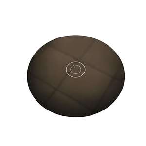 Panneau de verre intelligent sérigraphié sur mesure en verre trempé pour interrupteurs tactiles de salle de bain, vente en gros d'usine - Product Image 3