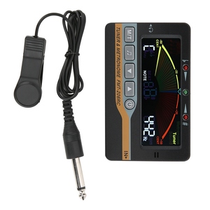 <span class=keywords><strong>Metronomo</strong></span> Elettronico 3 in 1 con Clip Pickup per Strumenti Musicali a Fiato - Product Image 4