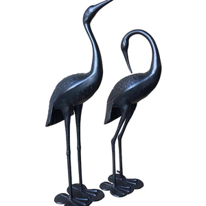Paire <span class=keywords><strong>de</strong></span> gruons en bronze très demandée à prix avantageux - Product Image 1