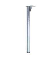Pied de table réglable en fonte AODELI pour table basse, salle à manger, bar – Quincaillerie métallique pour meubles – Vente en gros