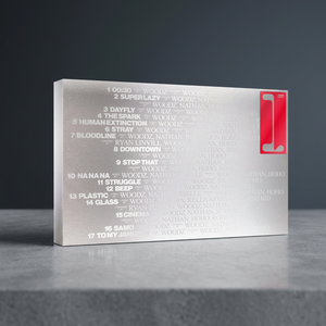 WOODZ - Primer Álbum Completo [Archivos] 1] (Versión Principal) Álbum Oficial de Kpop Coreano en CD - Product Image 3