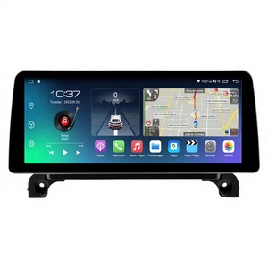 Autoradio Android avec écran tactile ultra large QLED de 12,3 pouces, DSP, Android Auto pour <span class=keywords><strong>Peugeot</strong></span> 3008/4008/<span class=keywords><strong>5008</strong></span> <span class=keywords><strong>GT</strong></span> 2016-2022 - Product Image 1