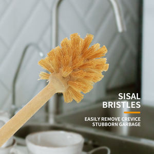 Juego de Tres Cepillos de Limpieza <span class=keywords><strong>para</strong></span> Platos, Platos y Utensilios de Cocina, Suministrados por el Fabricante - Product Image 3