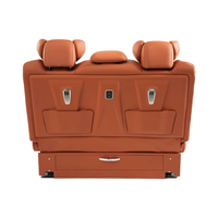 Offres Spéciales de luxe Hiace Van Vellfire Staria Sprinter Aero Alphard modèle avec Cool Air Power VIP sièges en cuir pour passagers Vito
