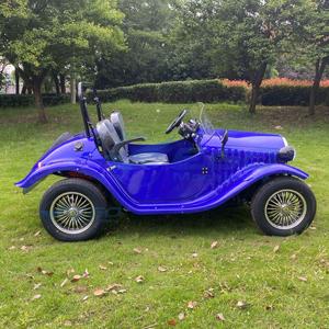 Nuevo Diseño de Mini Auto Clásico Vintage, Mini Auto Eléctrico Retro en Oferta para Niños y Adultos - Product Image 2