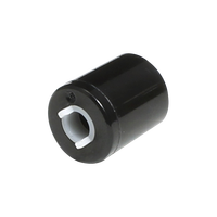 Amortisseur rotatif pour console centrale automobile avec amortisseur souple pour une ouverture et une fermeture fluides du couvercle de l'accoudoir
