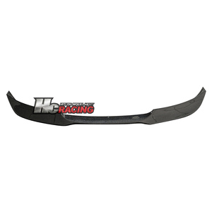 Alerón Trasero de Fibra de Carbono Estilo TW CS para Genesis G70 2023+ X G70S009 con Cinta 3M, Color Negro - Product Image 2
