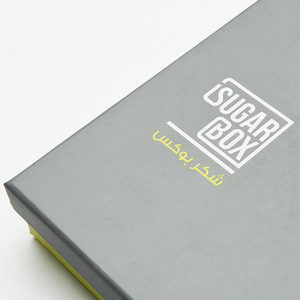 Eco Friendly Food Grade Paper Sweet Cookie Dessert Truffles Box Custom <strong>Packaging</strong> <strong>Chocolate</strong> Box with Dividers Lid - Product Image 6