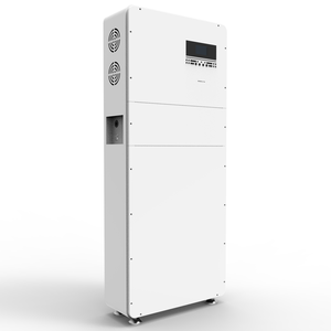 2-इन-1 इन्वर्टर बैटरी सौर भंडारण प्रणाली 5kw 10kw घरेलू लिथियम आयरन फॉस्फेट बैटरी - Product Image 2