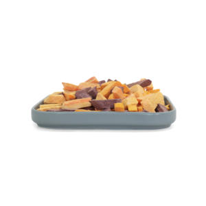 OEM ODM liofilizado pet <span class=keywords><strong>food</strong></span> fabricante equilíbrio natural cão comida cão batata doce mistura trata fornecedor - Product Image 1