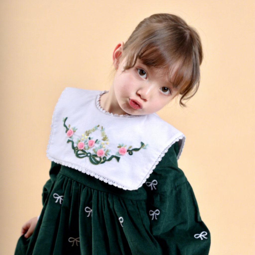 Baby Corduroy Dress