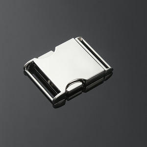 Zinc Alloy Side Release Buckle DZQ087-30 For Bags And <b>Webbing</b> Accessories Durable Fasteners - Product Image 1