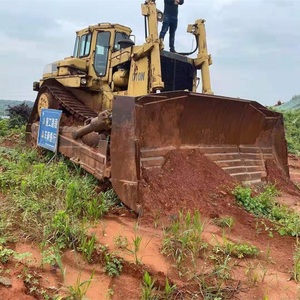 รถเกลี่ยดิน D10N แมวมือสองจากสหรัฐอเมริการถปราบดิน D11 D9T D11N D11R แมว - Product Image 2