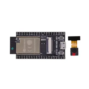 ESP32 CAM Camera Module ESP32-WROVER Board With Camera Wi-Fi Bluetooth Module For Arduino IDE C Python Code OV2640