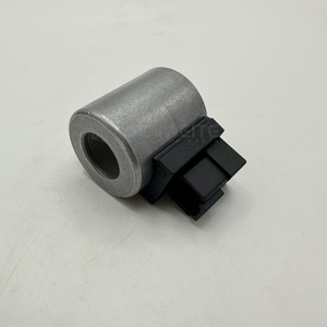 Senwitt Solenoid Valve Coil 12V 24V For Excavator E320GC 336GC SY215-10 <b>Hydraulic</b> <b>Parts</b> - Product Image 1
