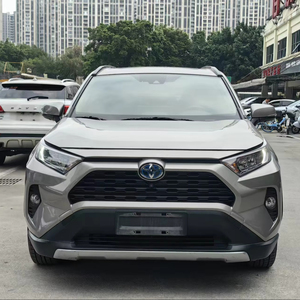 <span class=keywords><strong>Toyota</strong></span> <span class=keywords><strong>RAV4</strong></span> Rongfang <span class=keywords><strong>2020</strong></span>, 2.5L CVT, Tracción en las Cuatro Ruedas, Híbrido Eléctrico, Auto Usado Más Vendido - Product Image 1
