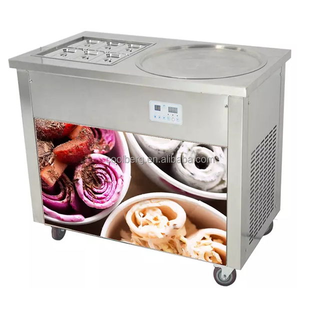 Simple Operation Ice Cream Machine For Turkey / Ice Cream Freezer / Commercial Ice Cream Machine for Turkish