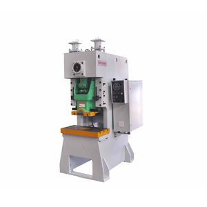 Perforadora neumática de alto rendimiento, máquina perforadora de agujeros de Metal, prensa certificada con CE abierta, componentes de núcleo de Motor mecánico, venta al por mayor, 2017 - Product Image 6