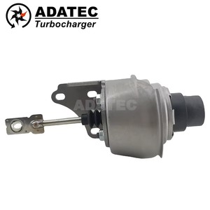 Actionneur électronique de turbo GT1446V 792290 792290-5003S, soupape de décharge électronique de turbine pour Volkswagen T5 Transporter 2.0 TDI - Product Image 1
