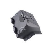 YongJin appareil électronique support de téléphone pour tablette supports d'appareils électroniques avec boîte de rangement pour Polaris Ranger 900 Xp