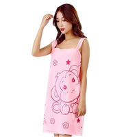 High Water Absorption Microfiber 80-135cm Soft Bath Towel Set Colorful Antimicrobial Quick-Dry Eco-Friendly Home Use
