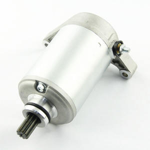 Démarreur électrique ATV pour Yamaha YFM350F YFM400 YFM350R YFM350X <span class=keywords><strong>Raptor</strong></span> <span class=keywords><strong>350</strong></span> 2HR-81800-52 1UY-81890-00 1YW-81800-50 - Product Image 2