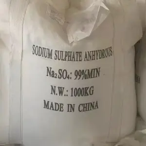 Good Price Na2SO4 99% Delivery Fast Industrial Grade Sodium Sulfate Anhydrous