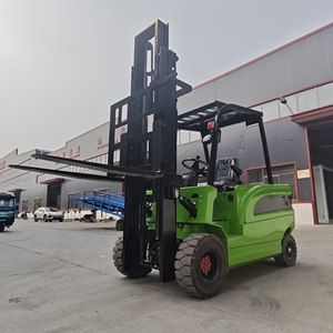 Customized Small <strong>Mini</strong> <strong>Forklift</strong> <strong>Electric</strong> Battery <strong>Forklift</strong> <strong>Forklift</strong> Attachments Machine Portable <strong>Electric</strong> <strong>Forklift</strong> 1.5 Ton - Product Image 2