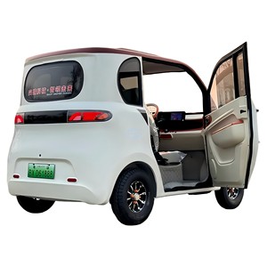 Voitures électriques miniatures 1000W Lithium, autonomie 100-400km, usage domestique, 2 rangées de sièges, batterie lithium, 4 roues, voitures électriques à énergie nouvelle pour adultes - Product Image 1