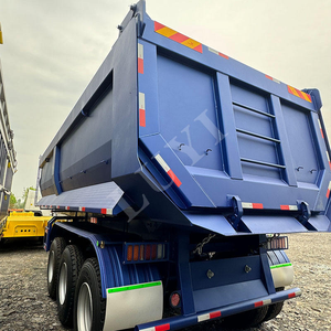 Uyi รถพ่วงท้าย3เพลารูปตัวยู - Product Image 6