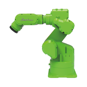 Bras de robot industriel 6 axes de haute qualité pour le meulage et le polissage, avec une capacité de charge de 50 kg et un rayon de travail de 1000 mm. - Product Image 5