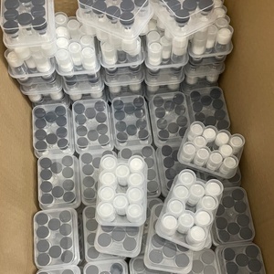 Precio al por Mayor, Polvo Liofilizado Herbal Ghk-cu de Alta Pureza 99%, 50mg/100mg, Péptido Azul, Materia Prima Cosmética, Entrega Rápida - Product Image 4