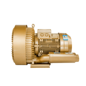 Proveedores de Bombas de Vacío 0.5HP 1HP 2HP 3HP 4HP 5.5HP 7.5HP 10HP 15HP 20HP 25HP 34HP Precio de Soplador de Anillo de Canal Lateral Regenerativo - Product Image 2