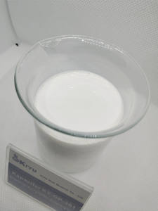 เคมีภัณฑ์คิยู สไตรีนอะคริเลตโคพอลิเมอร์อิมัลชั่น สารช่วยเพิ่มความขุ่น วัตถุดิบสำหรับเครื่องสำอาง เช่น แชมพูหรือเจลอาบน้ำ - Product Image 3