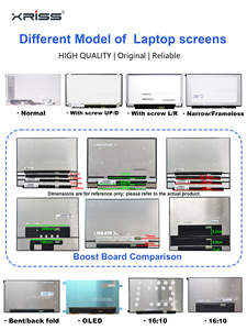 Pantalla LCD LED FHD de 120 Hz y 30 Pines, 15.6 Pulgadas, N156HHE-GA1, N156HCE-GA2, B156HAN04.2, 04.5, B156HTN05.1, 1920X1080 - Product Image 6