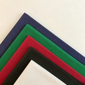 Nappe en tissu non tissé multicolore de 1,2x1,2 mètres, 40-50g, vente en gros, emballage par pièce - Product Image 3