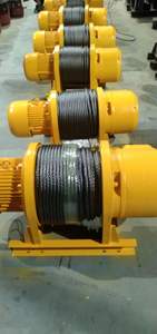 Polipasto Eléctrico con Cable Metálico en Oferta, Polipasto Eléctrico de <span class=keywords><strong>5</strong></span> Toneladas con Control Remoto, Mini Polipasto Eléctrico con Control Remoto - Product Image 3