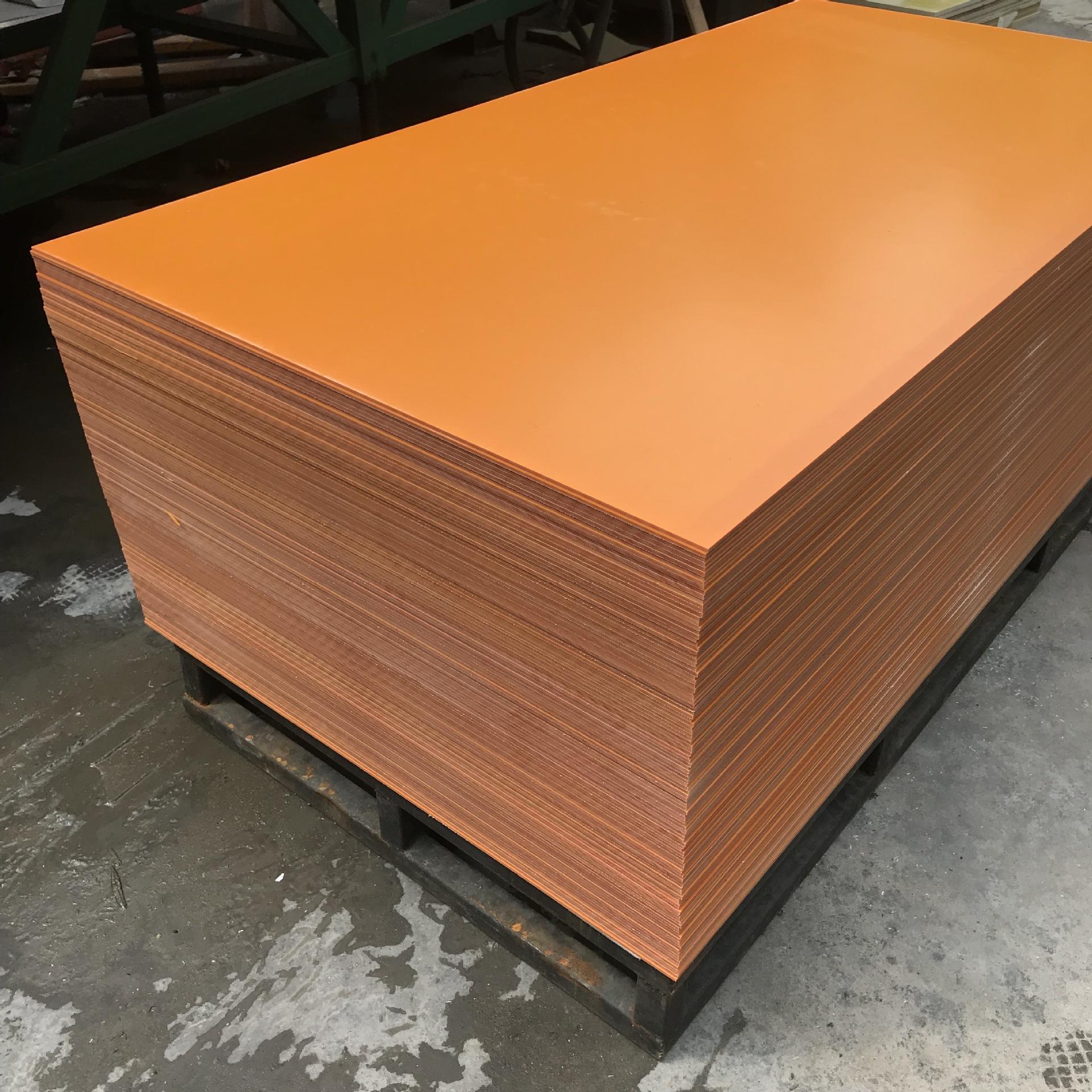 Piano D'appoggio Grigio Spesso Della Resina Fenolica Da 16 Millimetri