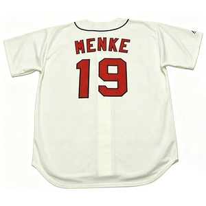 Camiseta de Béisbol Retro Cosida de los Años 60 (1960-1967) para Adultos y Jóvenes, con los Nombres de FELIX MILLAN, FELIPE ALOU, CLAUDE RAYMOND, HANK <span class=keywords><strong>AARON</strong></span>, 48 <span class=keywords><strong>JONES</strong></span>, Tallas S-5XL - Product Image 2