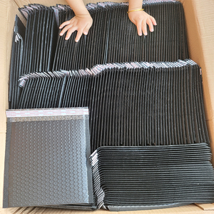 Phong Bì Bong Bóng Có Đệm Mờ Tự Dính Thiết Kế Logo Riêng, Túi Gửi Thư Tùy Chỉnh Gói Bong Bóng Bảo Vệ Vận Chuyển Bưu Phẩm - Product Image 5