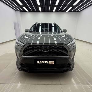 <span class=keywords><strong>Auto</strong></span> Usata Giapponese 2022 Toyota Corolla Cross 2.0L 2WD Edizione Flagship Ibrida a Benzina SUV Compatto con Tetto Panoramico - Product Image 3