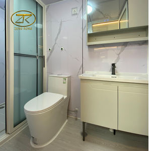 Casa Prefabbricata Turchia con Pannelli Solari, Tiny House 20ft/40ft, Casa Container Espandibile e Trasportabile - Product Image 6