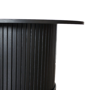 Tối giản sồi Veneer Bàn cà phê thời tiết kháng bề mặt trong nhà ngoài trời sử dụng Patio nội thất sân vườn trung tâm bảng - Product Image 5