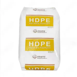 Material aislante HDPE 8380 resistente al agrietamiento por tensión/gránulos de polietileno de alta densidad antioxidante para aislamiento