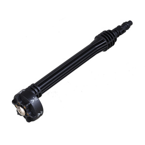 Boquilla giratoria de plástico Kaigongte 1/4 de conexión rápida 6 en 1 para pistola de agua de lavado de autos con batería de litio - Product Image 2