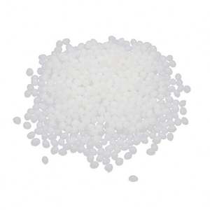 Matière première en plastique moulage par soufflage vierge HDPE Granules en plastique PE-HD Granulés - Product Image 1