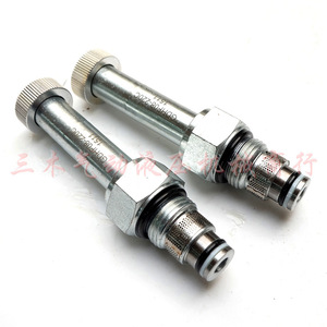 Vanne à cartouche Gdhf08 220 1/2 pouce 315 bars, vanne de contrôle hydraulique pour le contrôle de la pression d'huile - Product Image 1