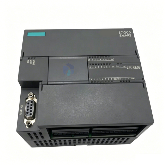 Siemens New Original Standard CPU AC/DC/Relay SIMATIC S7-200 SMART CPU SR30 6ES7288-1SR30-0AA0 for PLC Controller