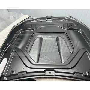 ฝากระโปรงคาร์บอนไฟเบอร์แบบแห้งน้ำหนักเบาสำหรับ M8รถ BMW F91 F92 F93 2020-2024 - Product Image 4